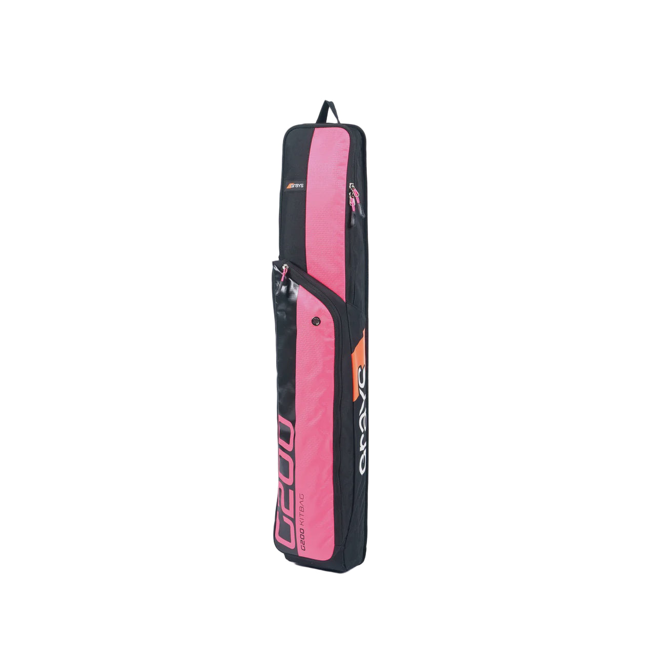 Grays G200 Hockey Stick Bag - Black/Pink