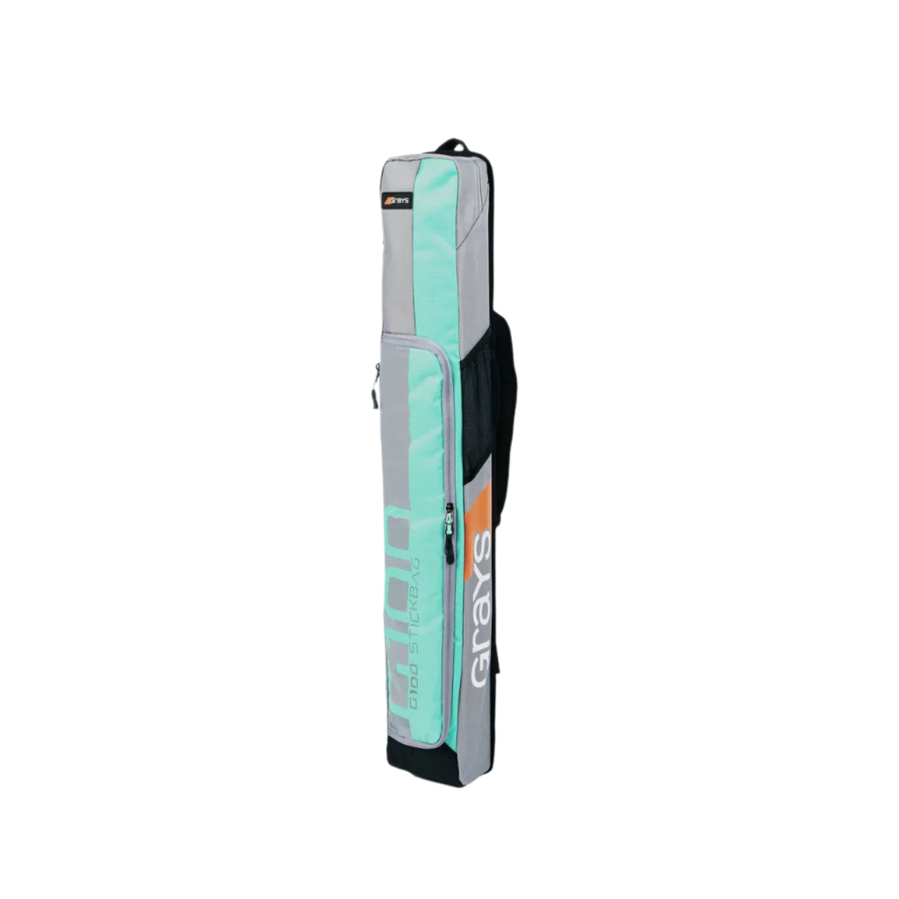 Grays G100 Hockey Stick Bag - Grey/Aqua