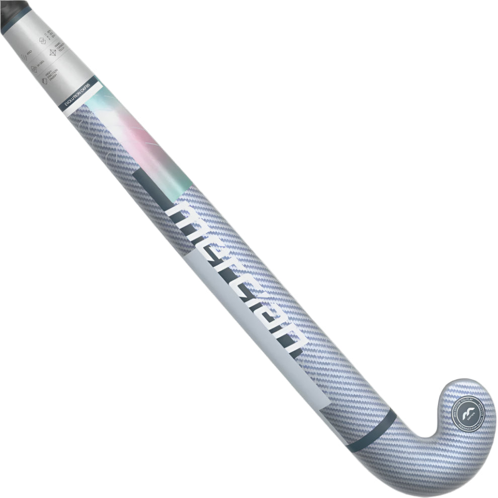 Mercian Evolution CKF55 Pro Hockey Stick - Carbon/Grey