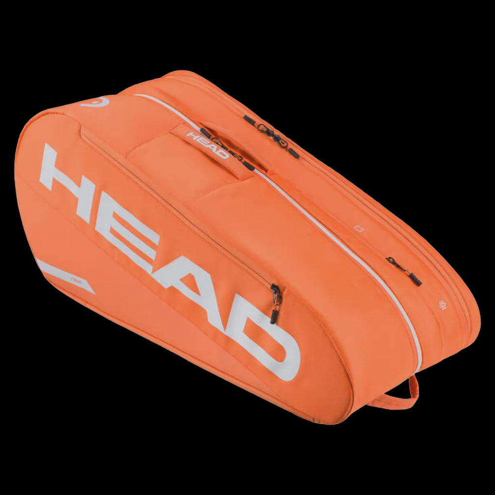 Head Tour Racket Bag L Orange