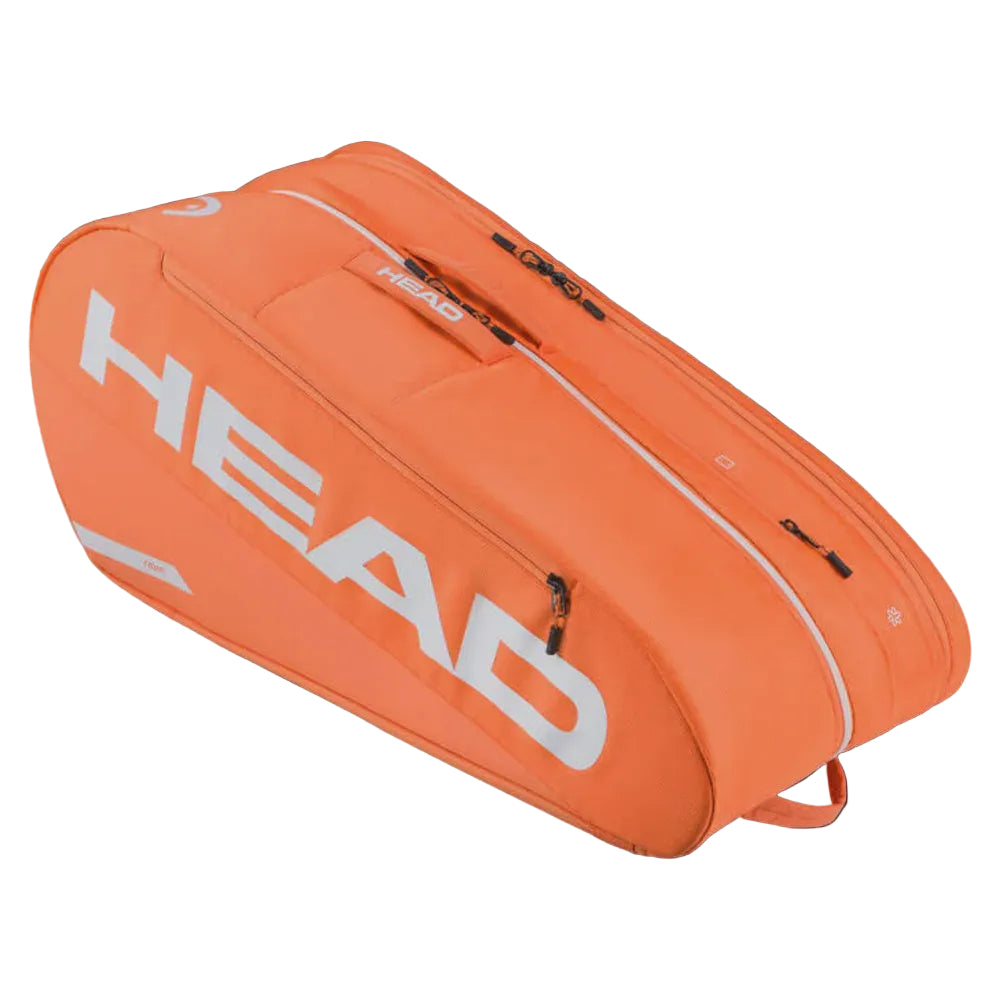 Head Tour Racket Bag L Orange