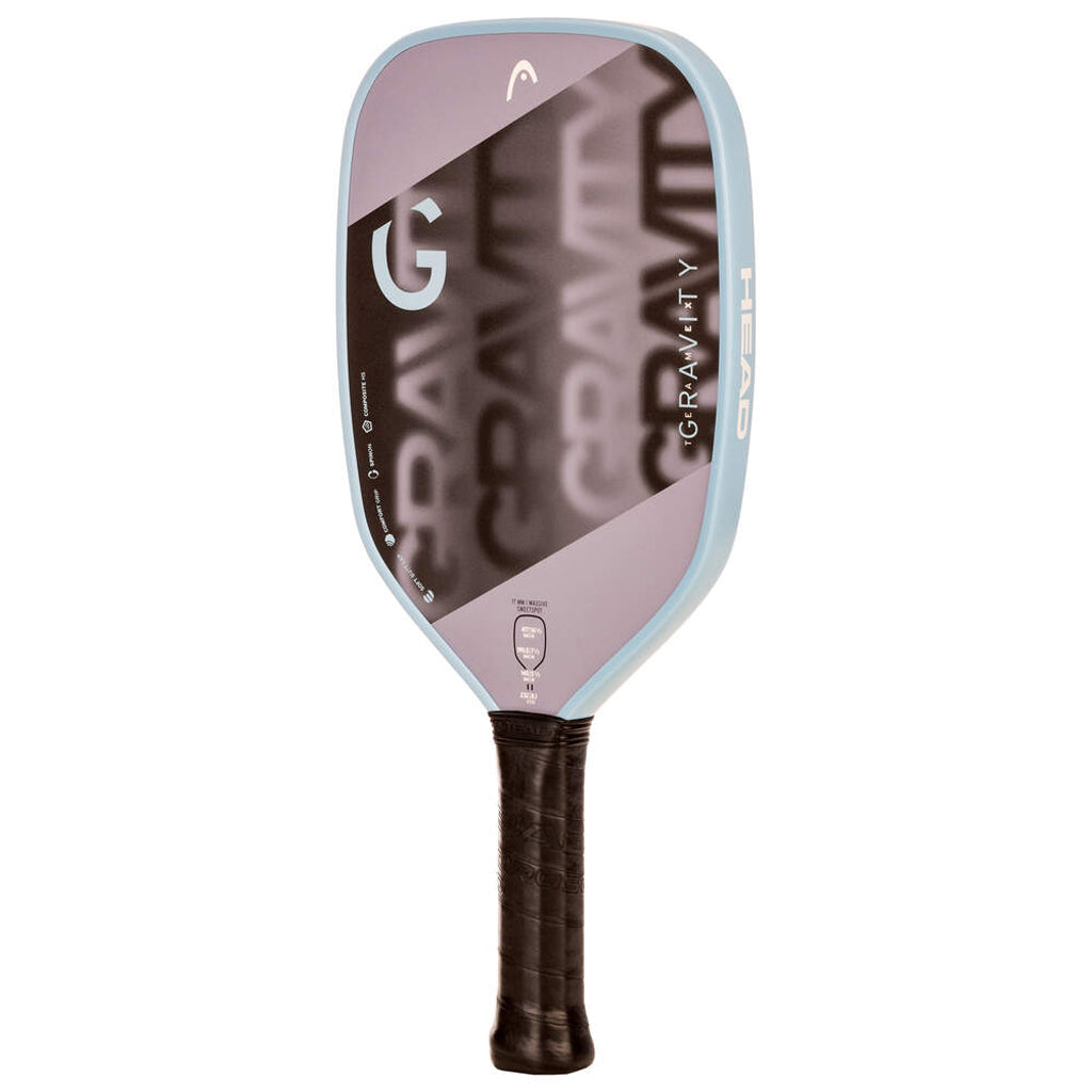 Head Gravity Team EX Pickleball Paddle (2025)