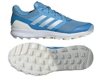 Adidas Flexcloud 2.1 Blue Hockey Shoes
