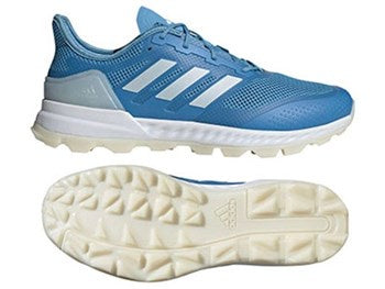 Adidas Adipower Hockey 2.1 Blue Hockey Shoes