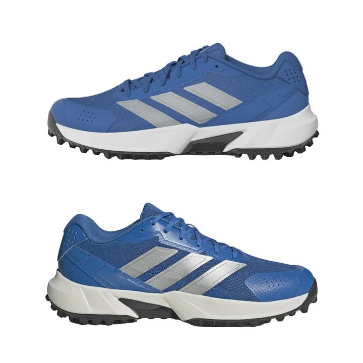 Adidas Lux League Hockey Shoes - Blue