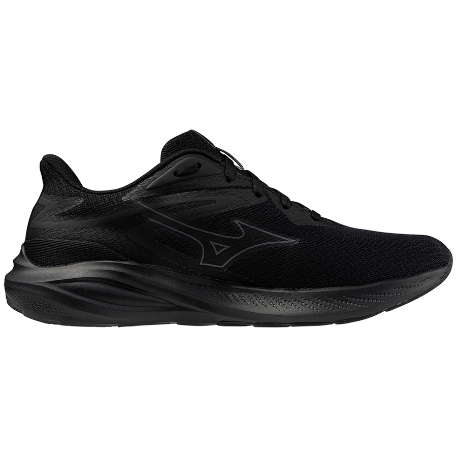 Mizuno Enerzy Runnerz Black Running Shoes