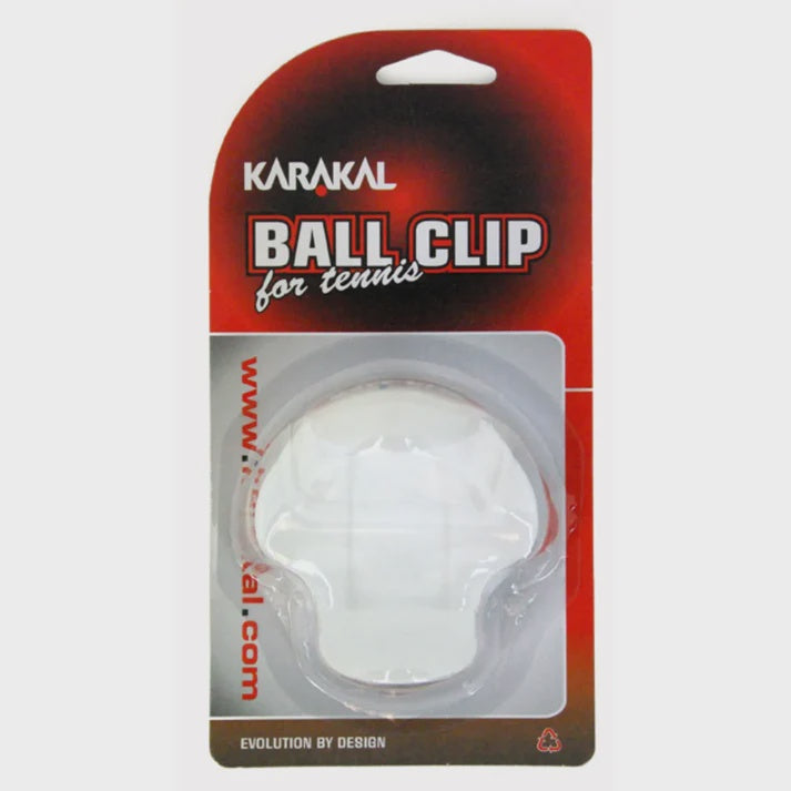 Karakal Ball Clip