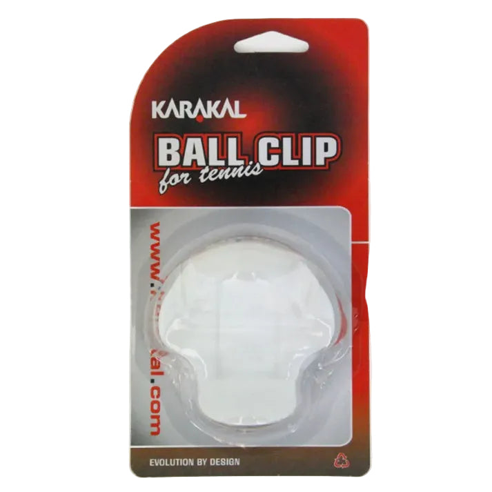 Karakal Ball Clip