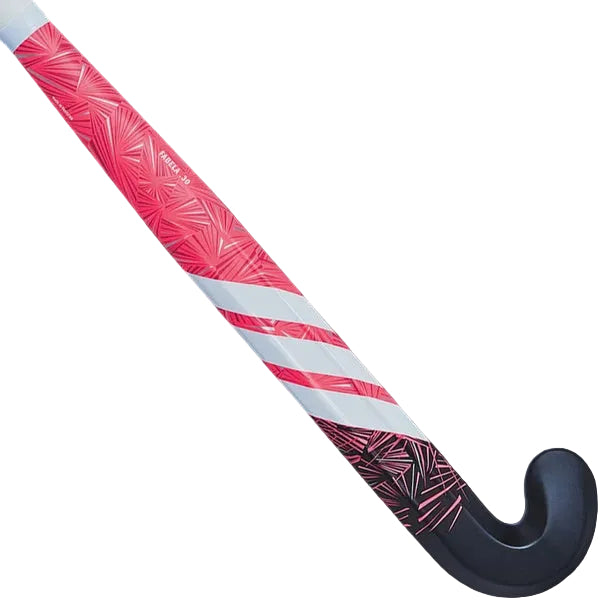 Adidas Fabela .30 Hockey Stick - Pink/Black