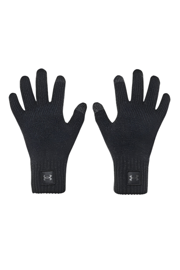 Under Armour Halftime Gloves - Black