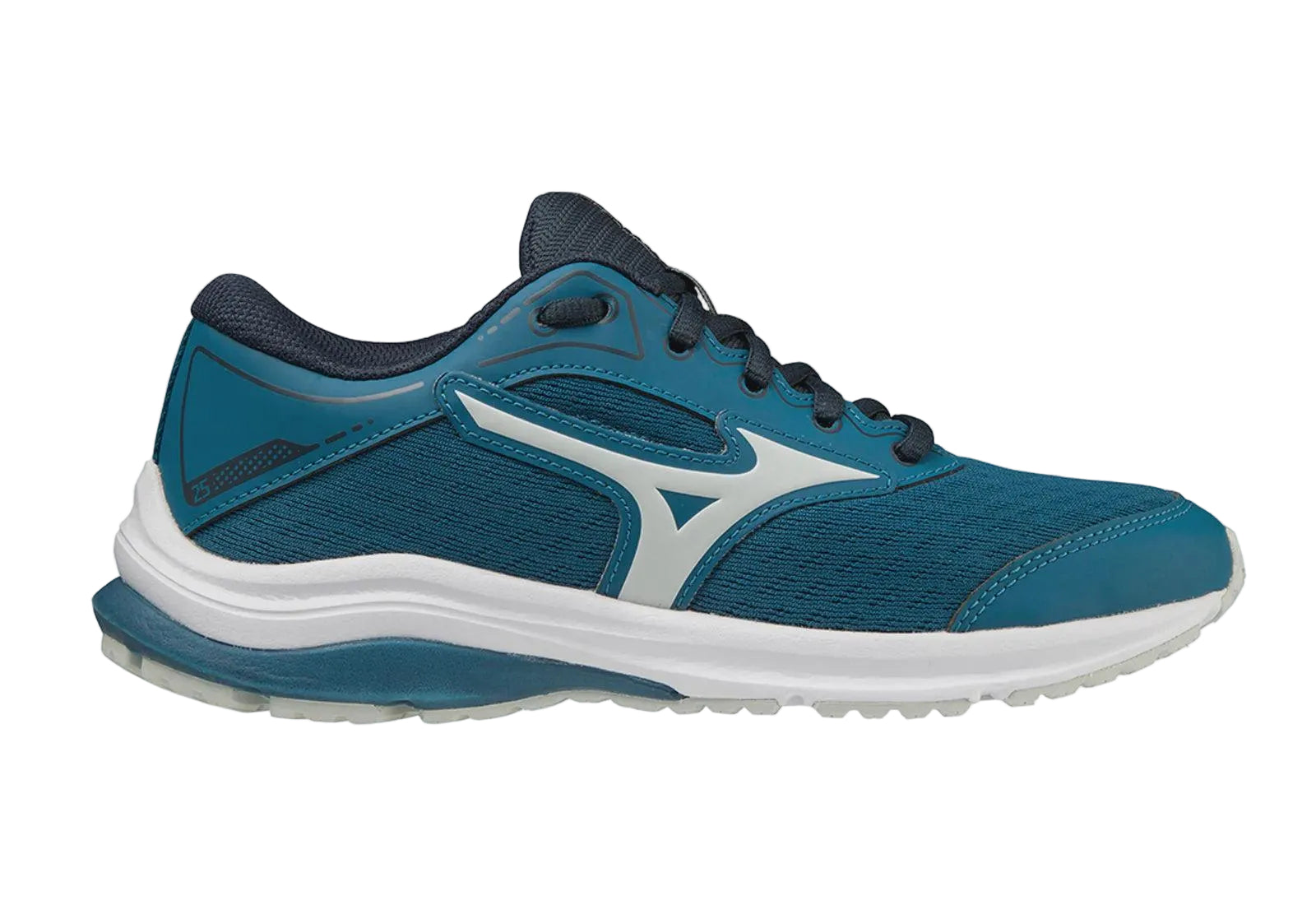 Mizuno Wave Rider 24 Jr - Blue