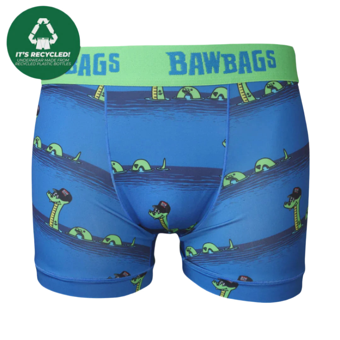 Bawbags Nessie Cool De Sacs Boxer Shorts