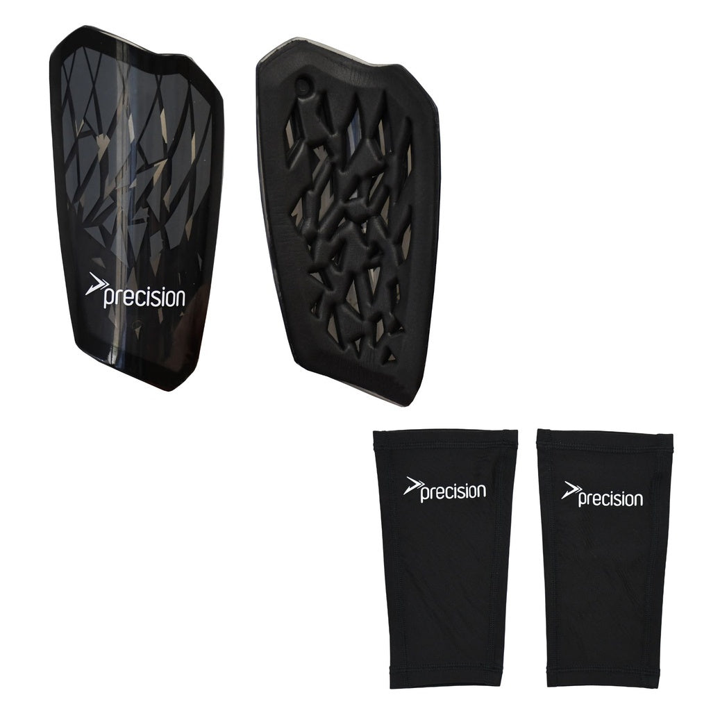 Precision Pro Fusion Flex Shin Guards & Sleeves