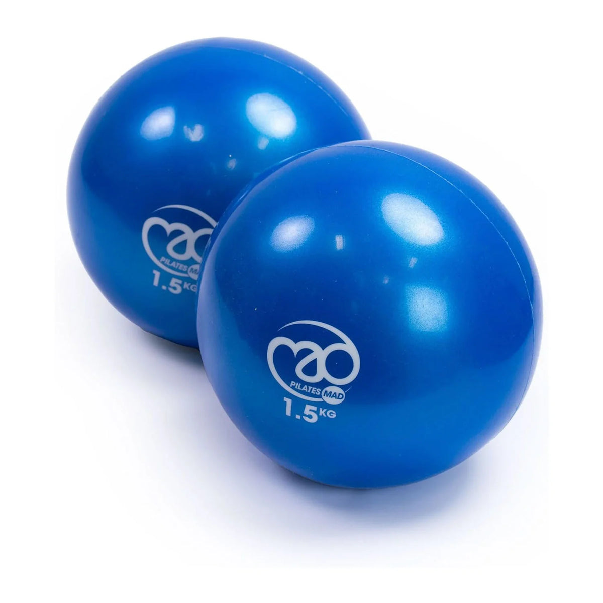 Pilates Mad Soft Weights 2 x 1.5kg