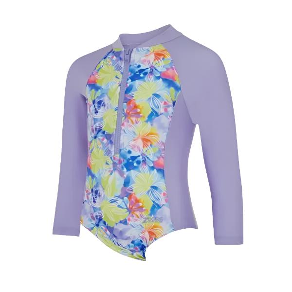 Zoggs Girls Paddle Suit - Gala