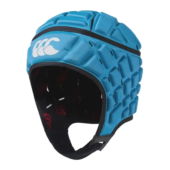 Canterbury Rugby Raze Headguard - Dresden Blue/White