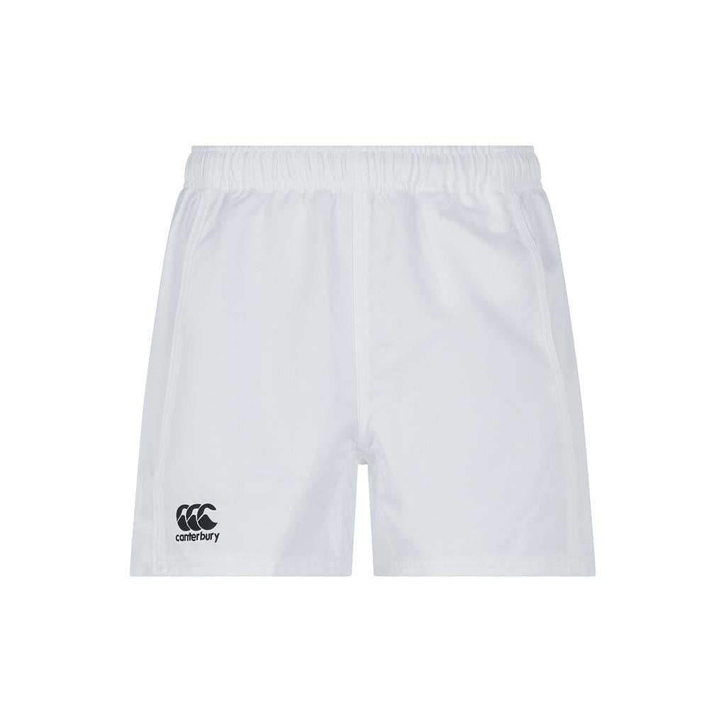 Canterbury Advantage Rugby Shorts - White