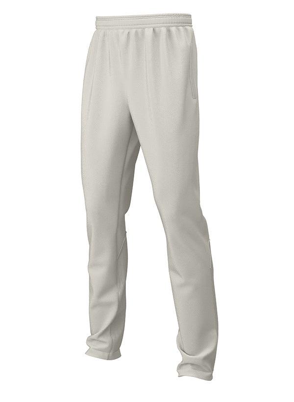 Radial Ivory Cricket Trousers (White)-Bruntsfield Sports Online