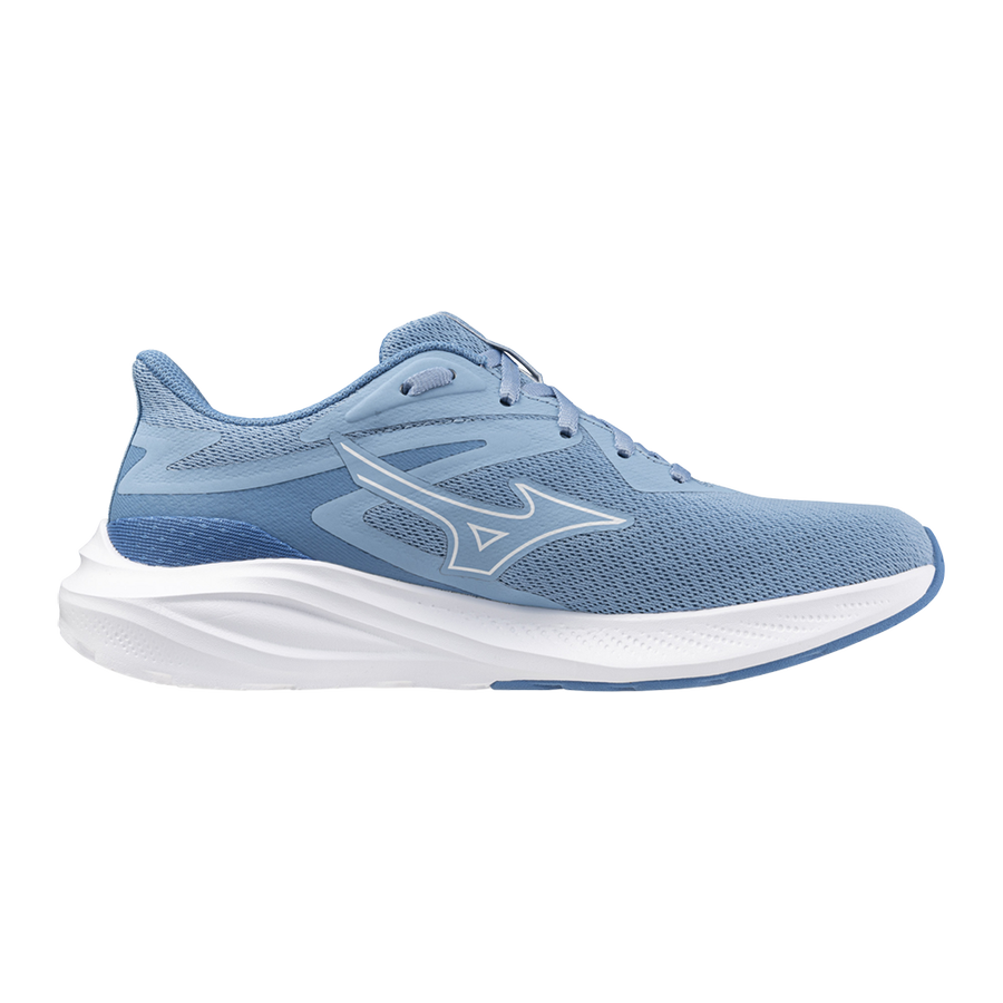 Mizuno Enerzy Runnerz Glacier Lake/White Running Shoes