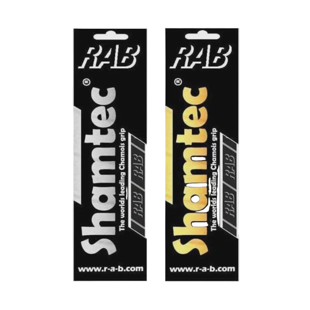 RAB Shamtec Chamois Hockey Grip
