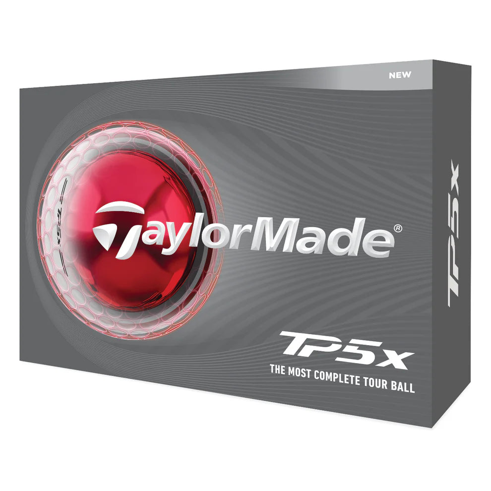 TaylorMade TP5x Golf Ball