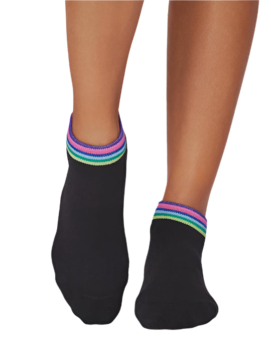 Tavi Noir Cora Grip Socks - Nightlife