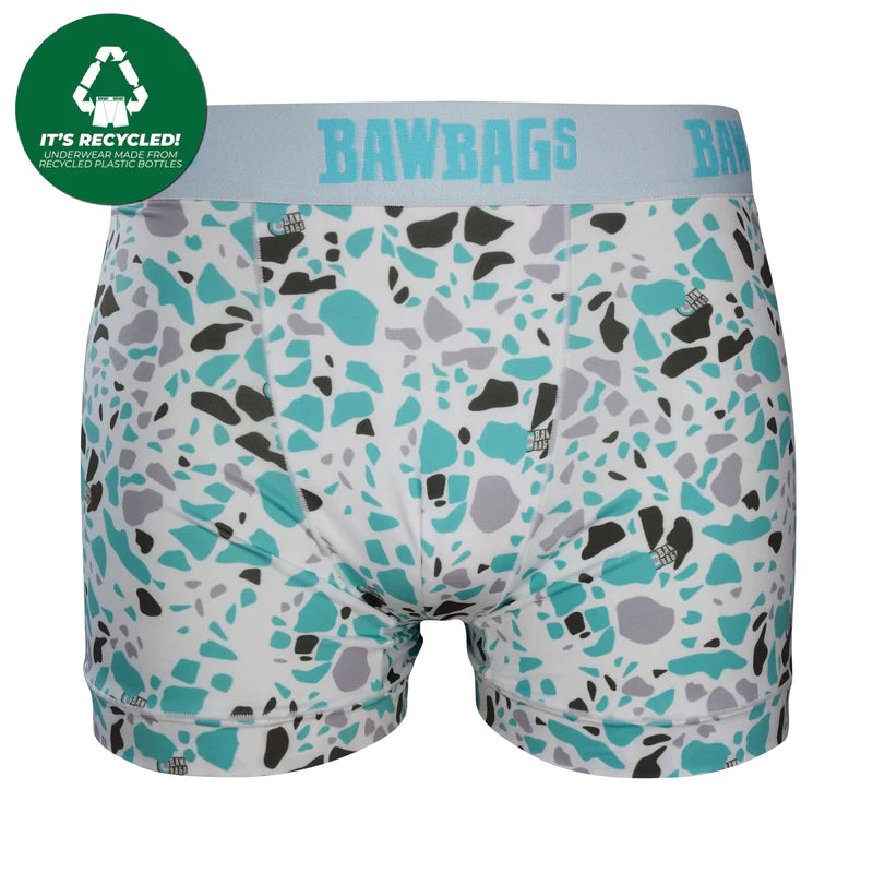 Bawbags Cool De Sacs Terrazzo Boxer Shorts