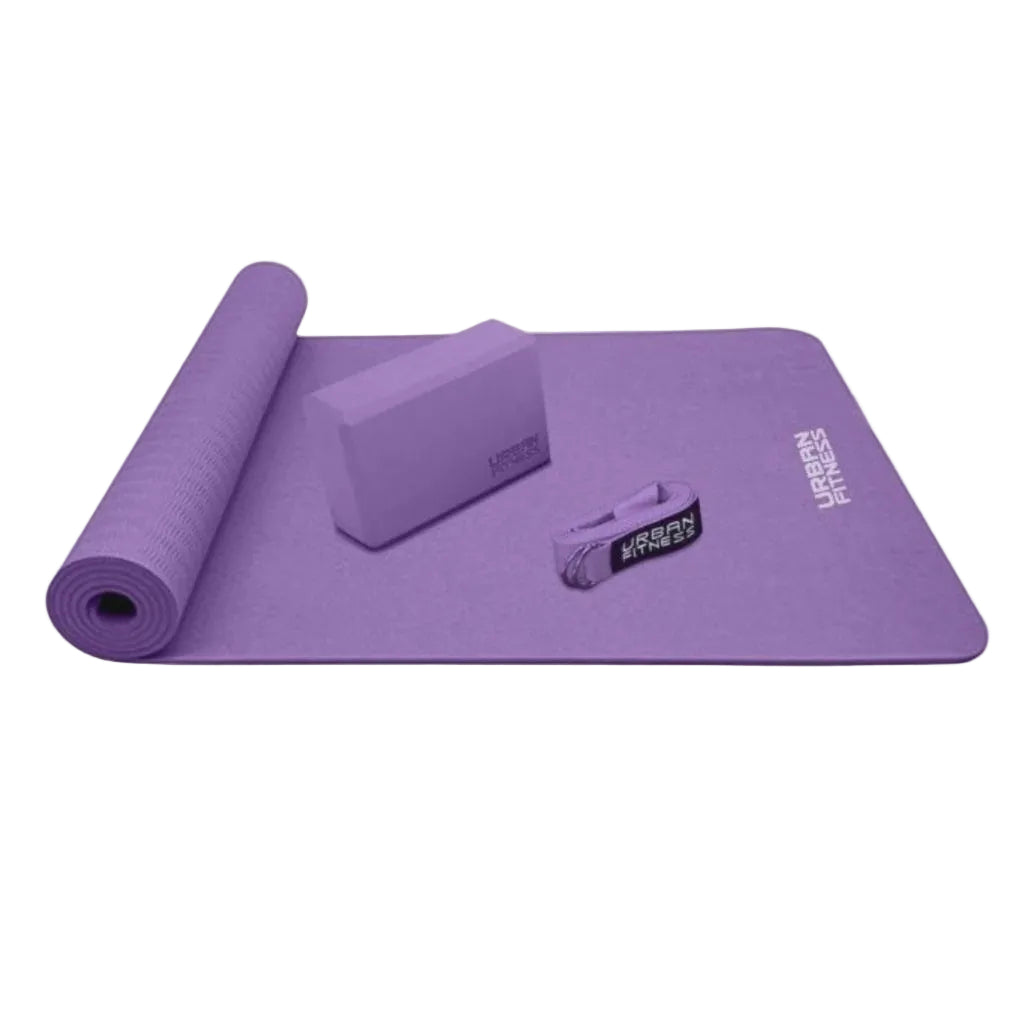 Urban Fitness Yoga Kit