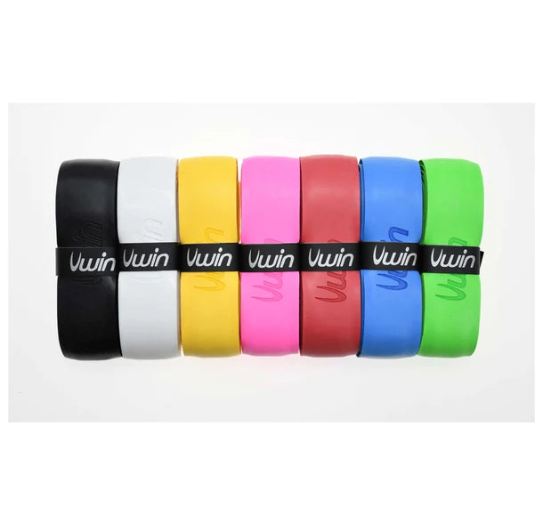 Uwin PU Replacement Grip - Yellow