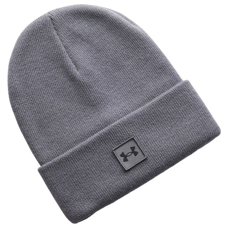 Under Armour Halftime Beanie Hat - Slate Gray