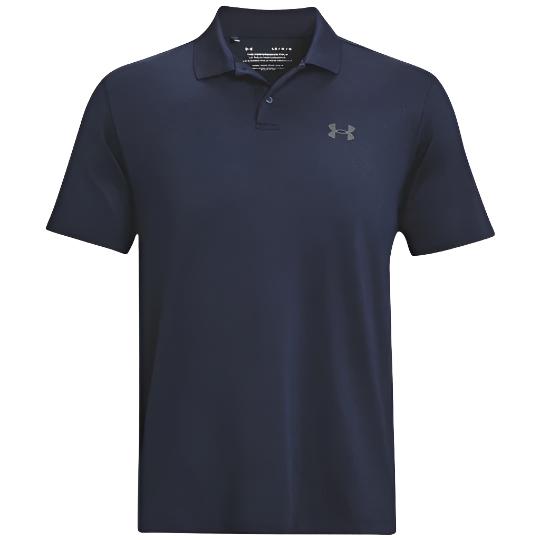 Men's Under Armour Performance 3.0 Polo -Midnight Navy