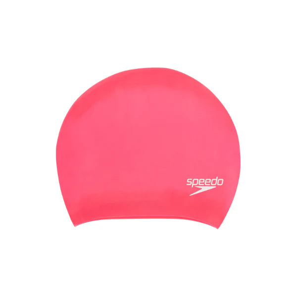Speedo Long Hair Swim Cap