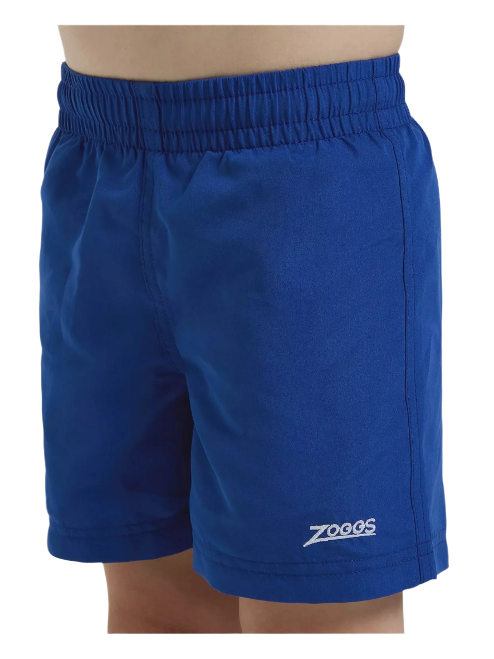 Zoggs Pacific ED Kids Swim Shorts - Royal Blue