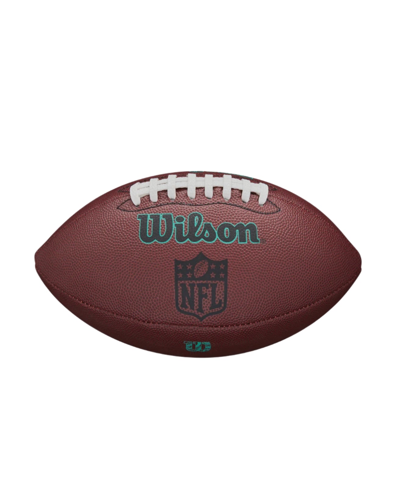 Wilson NFL Ignition Pro Eco Gen Green American Football - Brown/Official