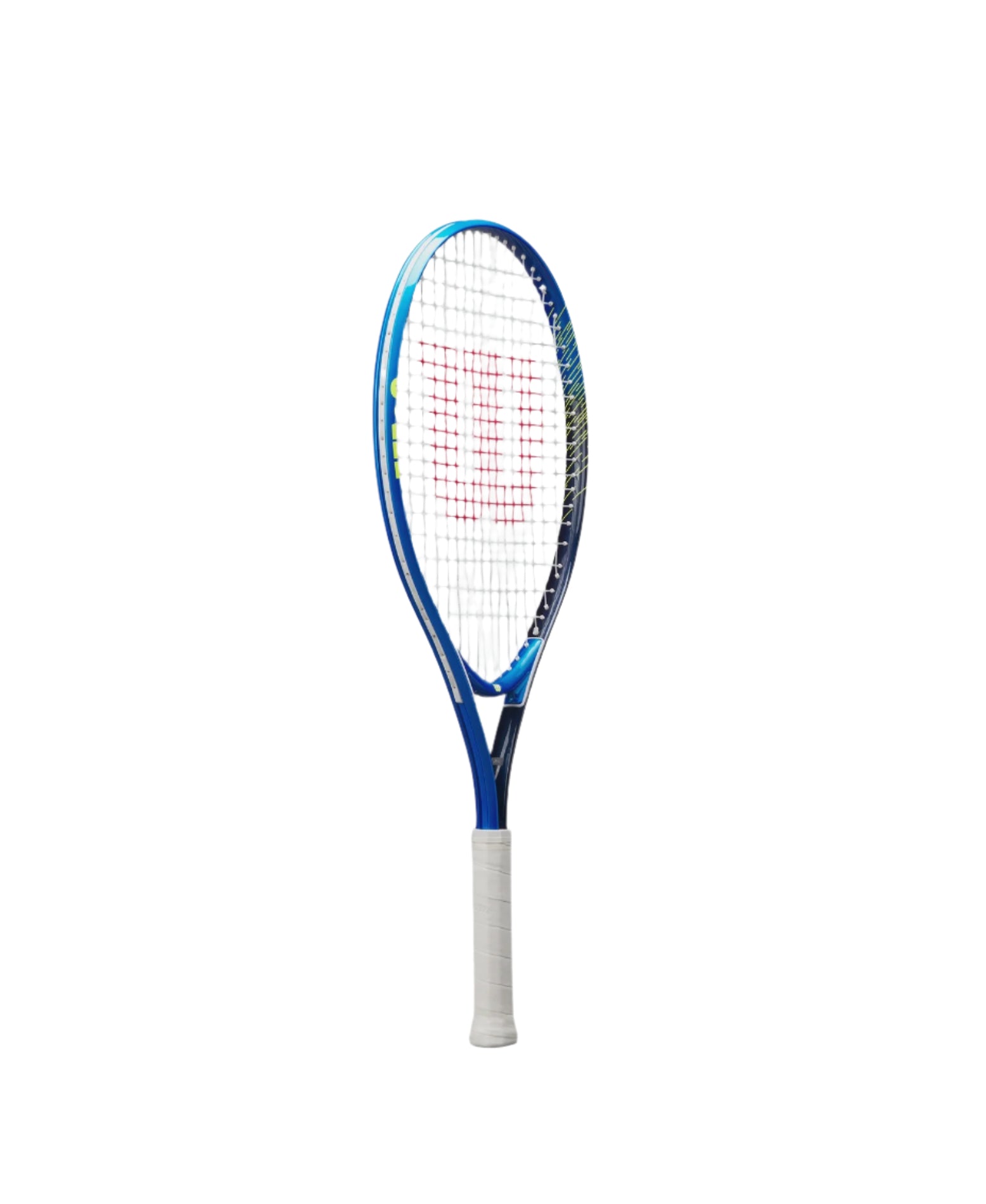 Wilson Slam Jr 25" Tennis Racket Black/Blue