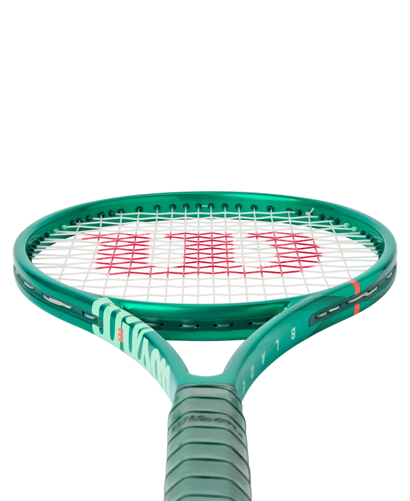Wilson Blade 98 (16x19) v10 Tennis Racket (2026)