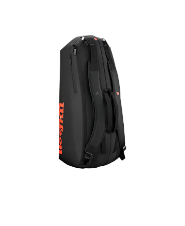 Wilson Clash v3 Super Tour 6 Tennis Racket Bag