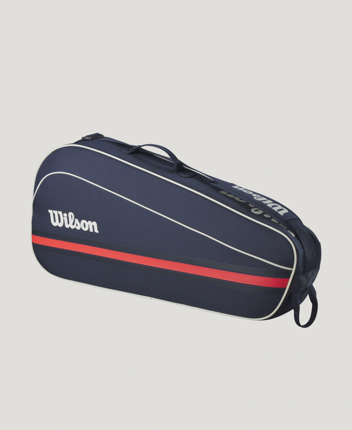 Wilson Team 3 Racket Bag 2025 Navy