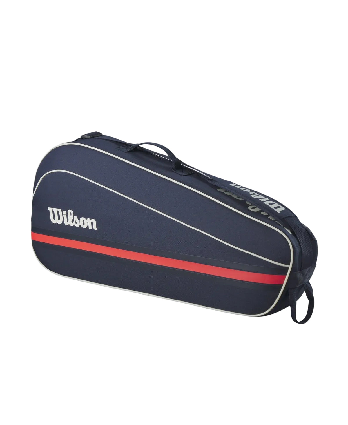 Wilson Team 3 Racket Bag 2025 Navy