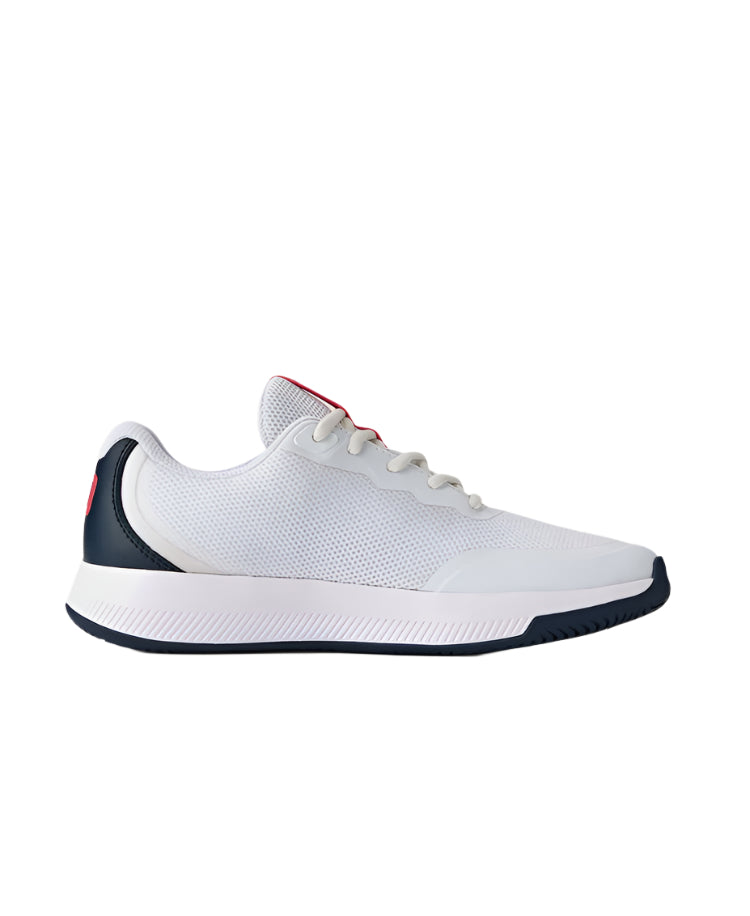 Wilson Intrigue Lite Ladies Tennis Shoe - White/Navy