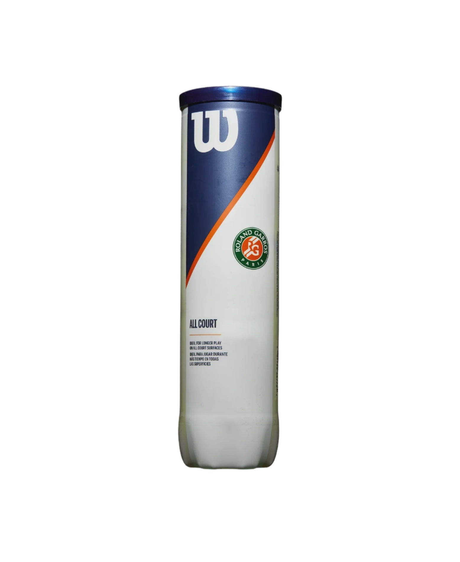 Wilson Roland Garros Tennis Balls