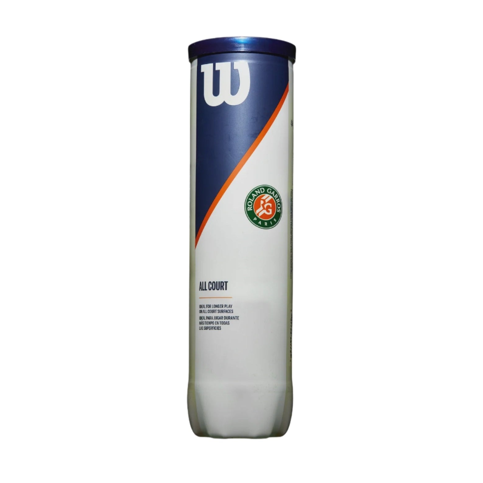 Wilson Roland Garros Tennis Balls