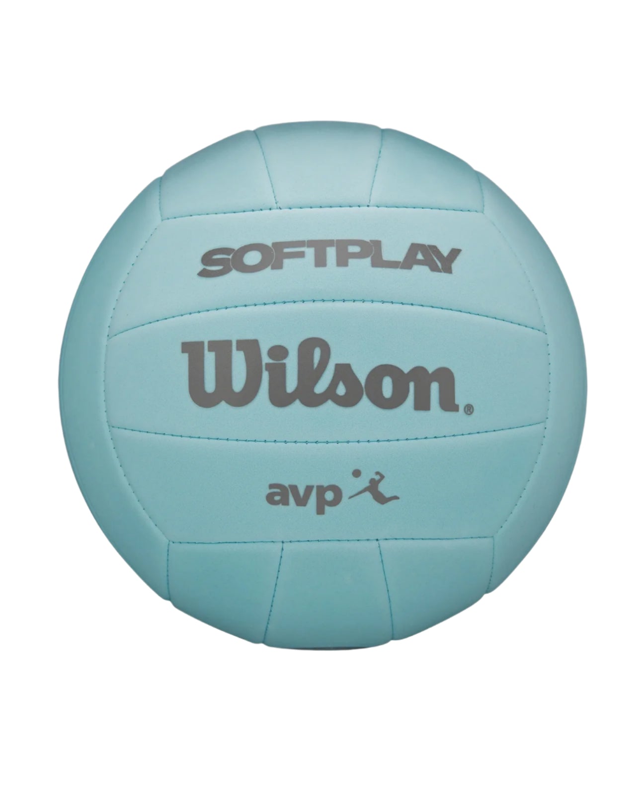Wilson AVP Softplay Volleyball (Blue/ Official)