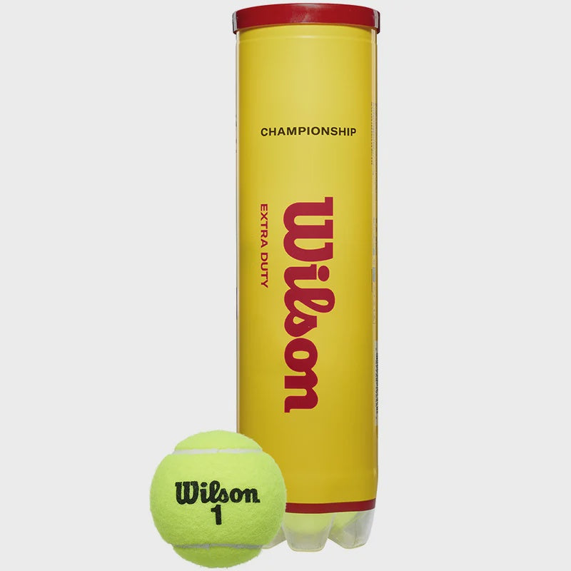 Wilson XD Champ Tennis Balls
