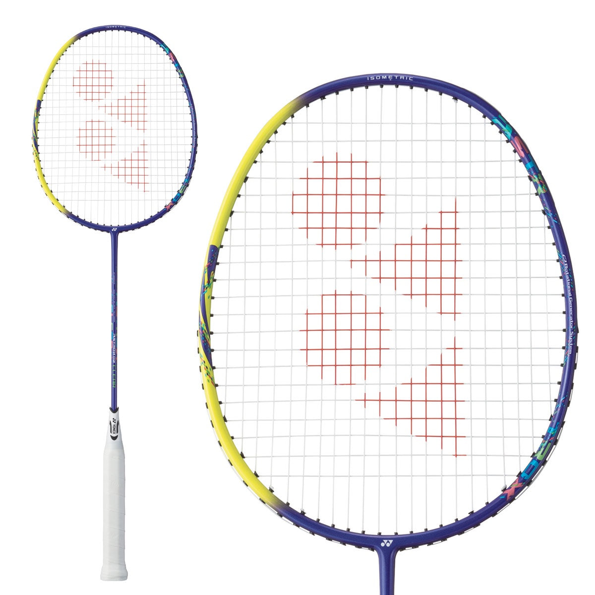 Yonex Astrox 02 Clear Badminton Racket