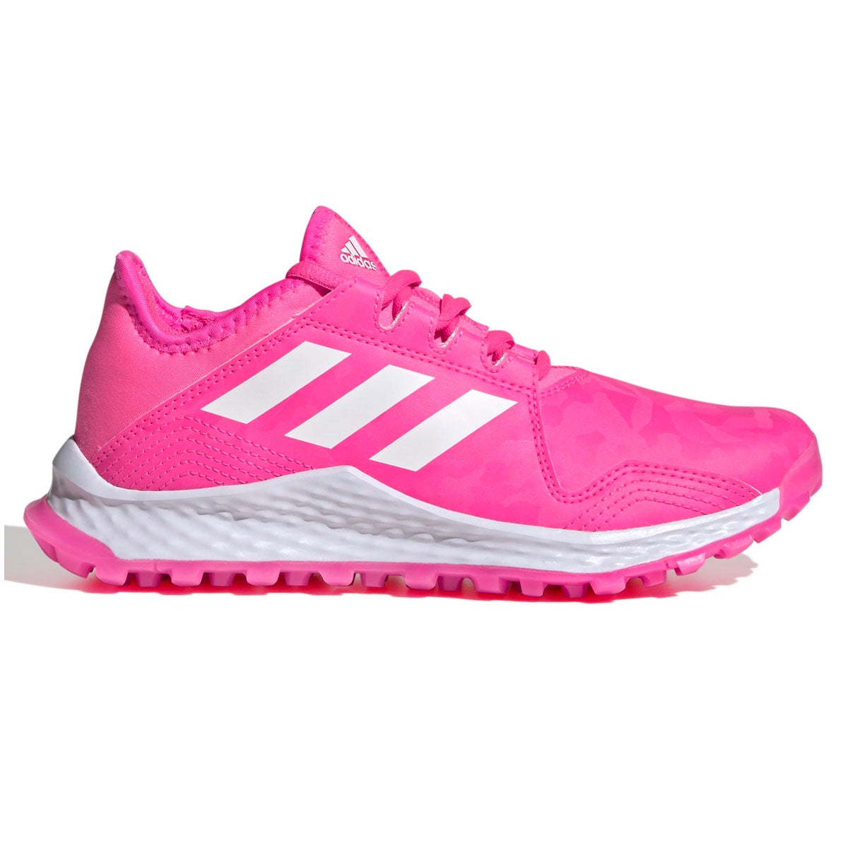 Adidas Youngstar Hockey Shoes - Pink