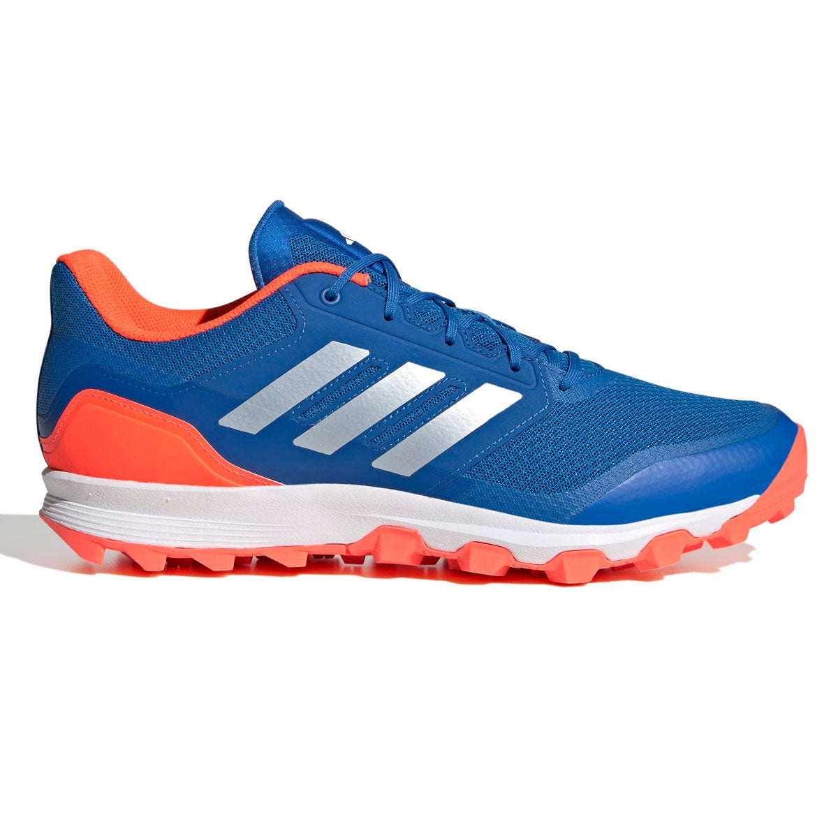 Adidas Flexcloud 2.1 Bright Royal Hockey Shoes