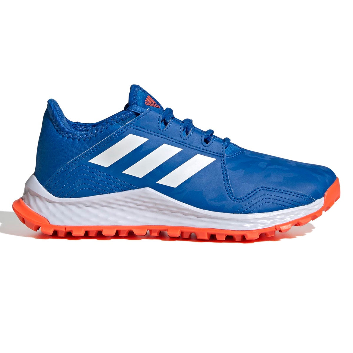 Adidas Youngstar Hockey Shoes - Royal Blue