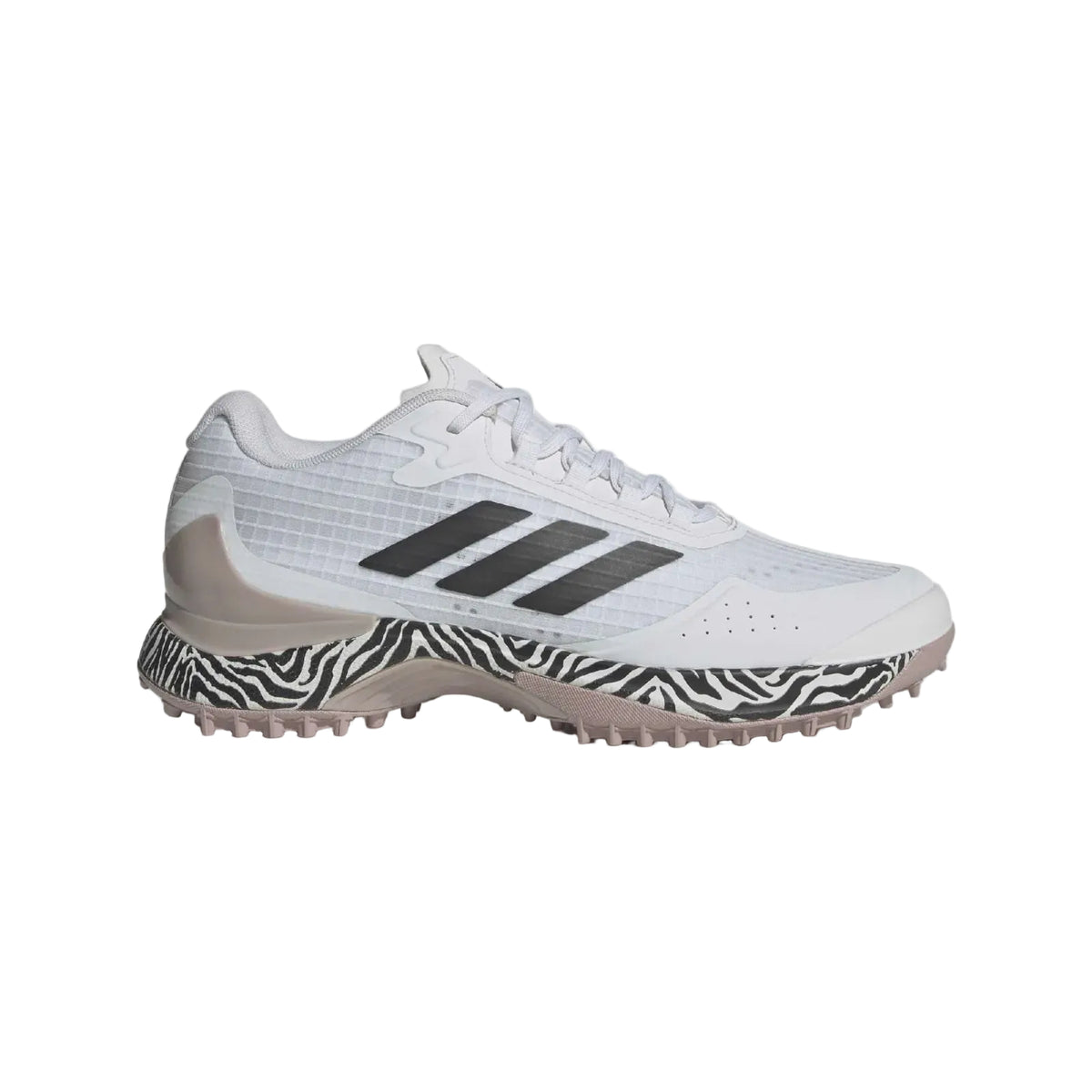Adidas Fabela X 2 Ladies Hockey Shoes - White/Lilac