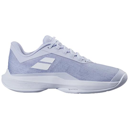 Babolat Jet Tere 2 AC Ladies Tennis Shoe - Grey White